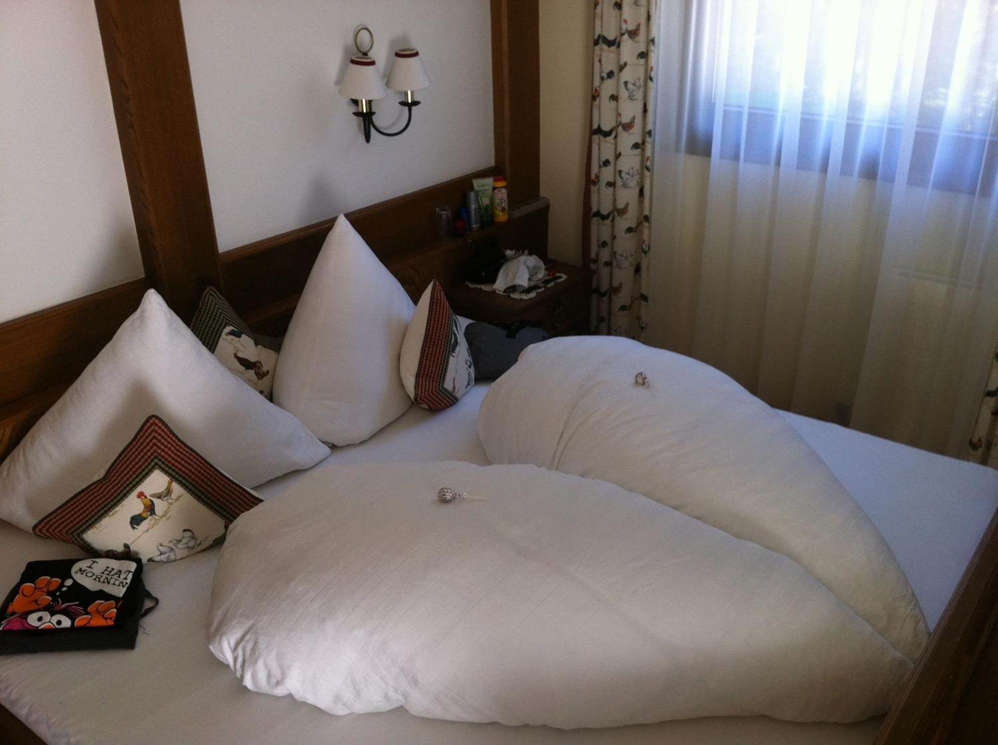 Alpin Hotel Garni Eder - Private Living Mayrhofen Zimmer foto